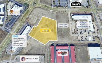 Twenty Mile Rd. Development Land - Services immobiliers commerciaux