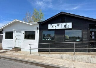 Plus de détails pour 80 E Main St, Fernley, NV - Commerce de détail à vendre