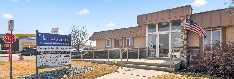 2918 W 10th St, Greeley, CO à louer - Photo principale - Image 2 de 32