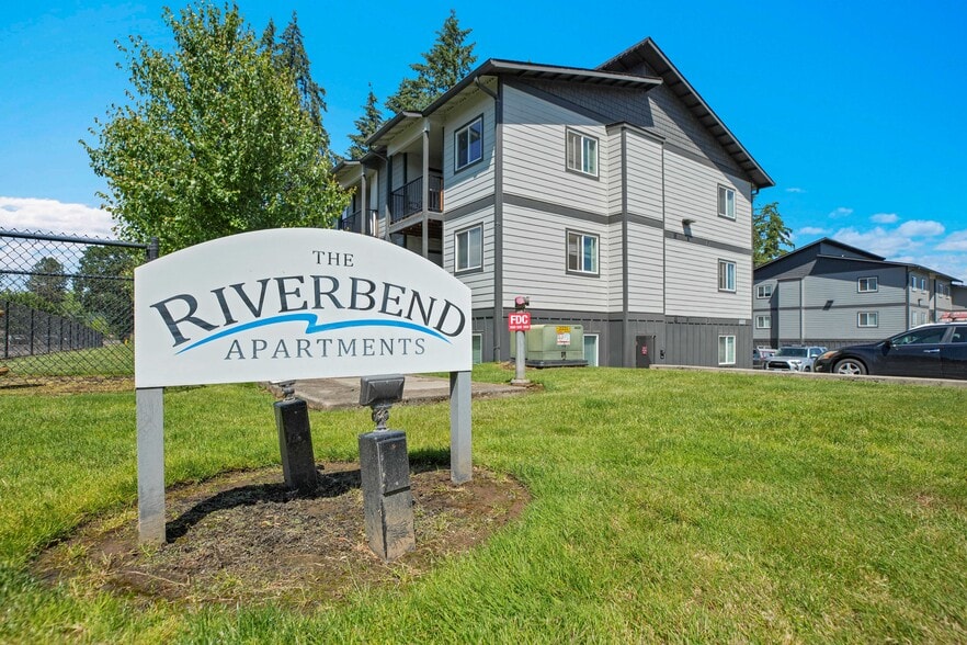 1225 NW Riverbend Rd, Salem, OR à vendre - Photo du bâtiment - Image 3 de 7