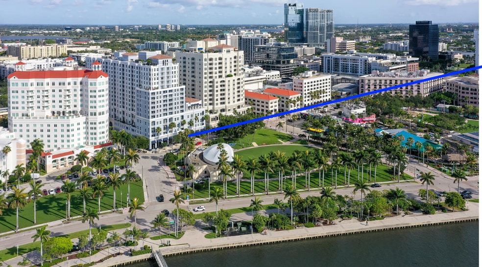 255 Evernia St, West Palm Beach, FL for sale - Building Photo - Image 3 of 13