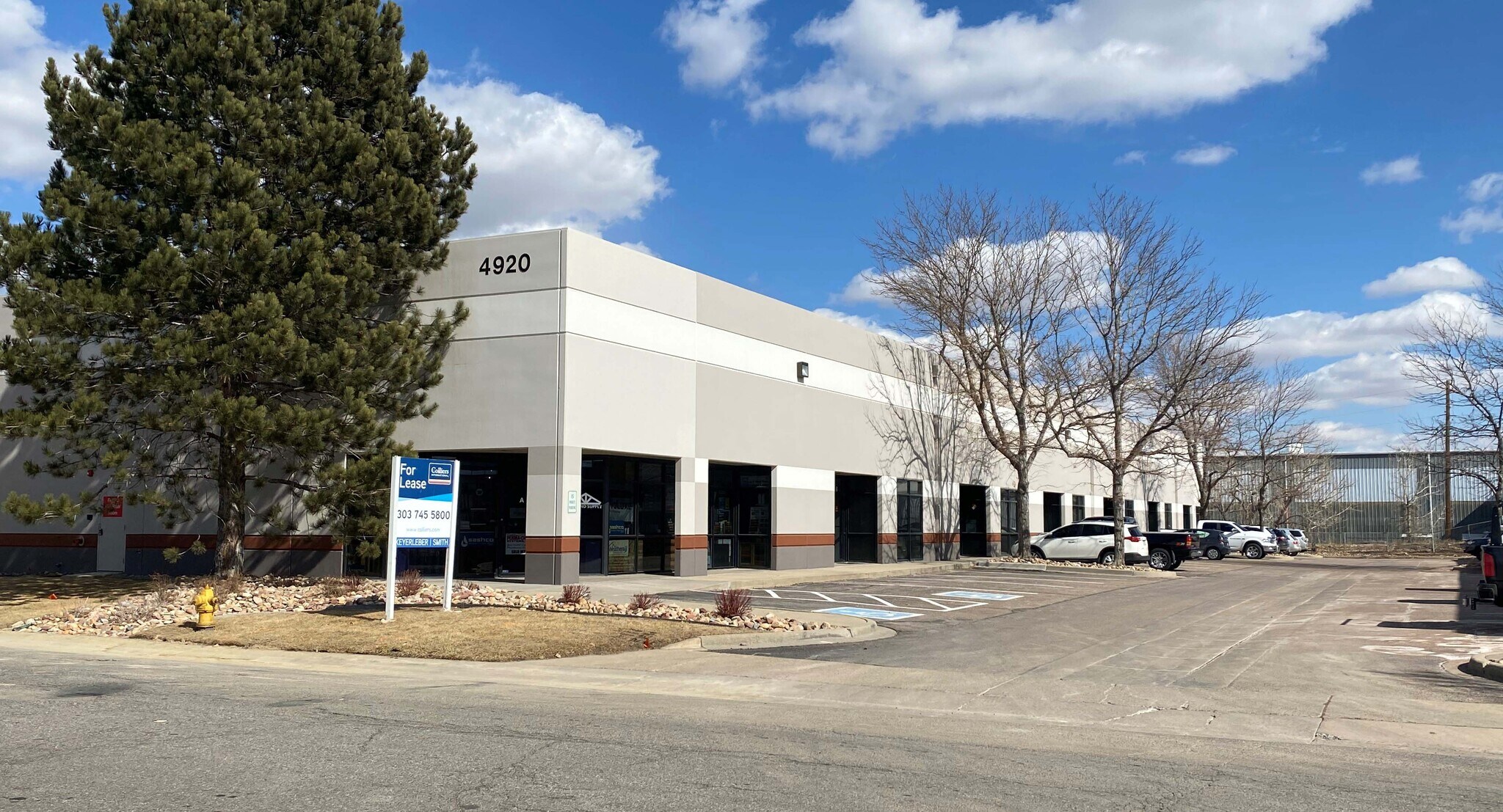 4920 Fox St, Denver, CO for lease Primary Photo- Image 1 of 8