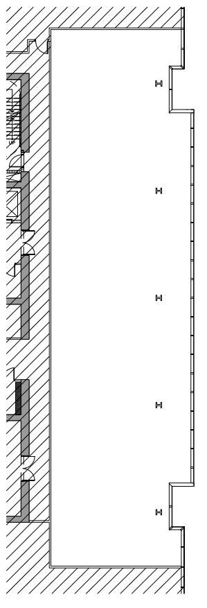 333 SE 2nd Ave, Miami, FL à louer Plan d  tage- Image 1 de 1