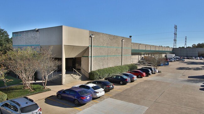 More details for 8353-8399 Kempwood Dr, Houston, TX - Industrial for Lease