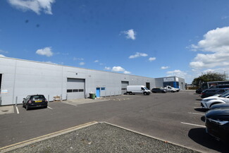 Plus de détails pour 3 Cunningham Rd, Stirling - Industriel/Logistique à louer