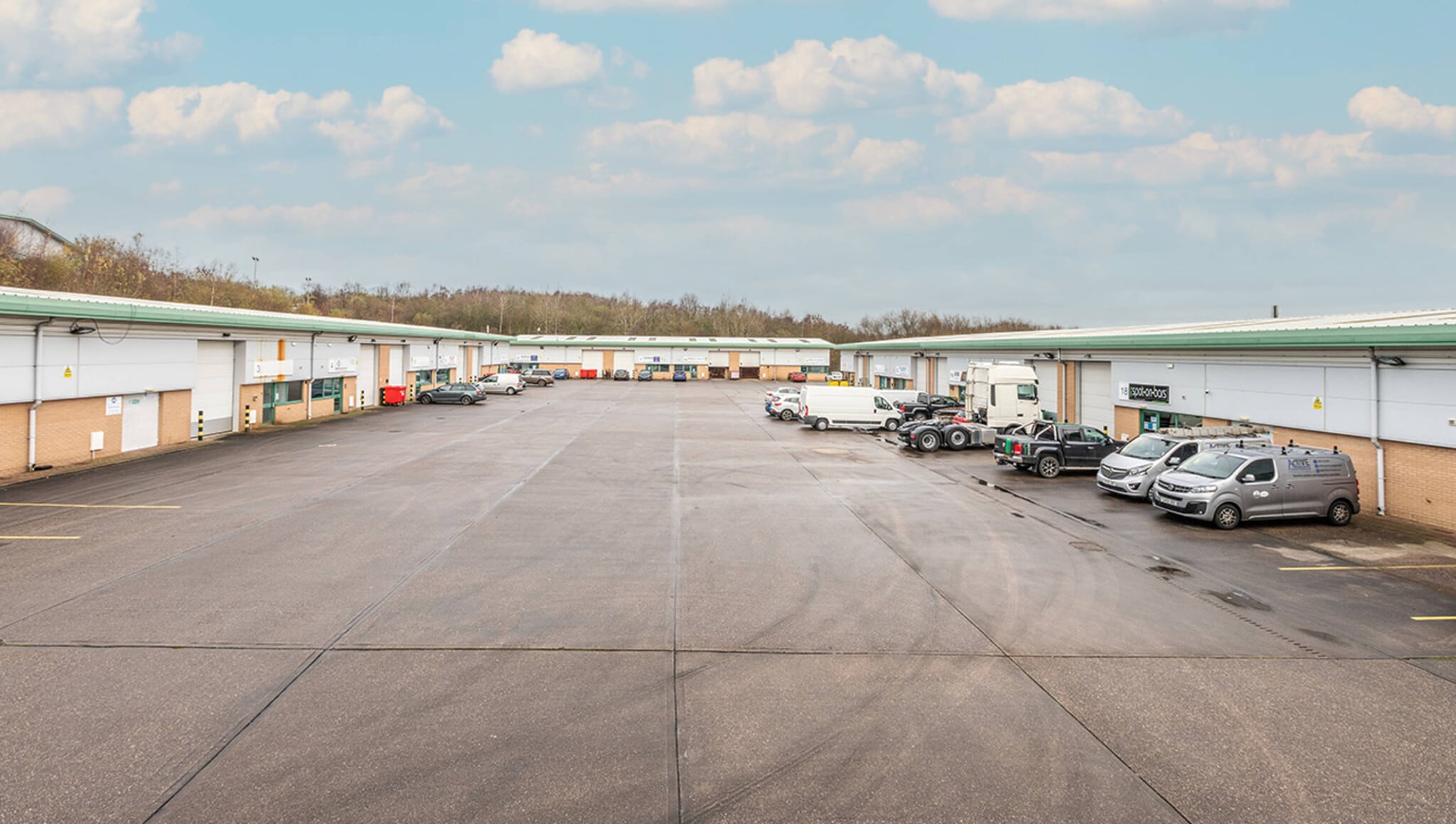 Millennium Way, Newcastle Under Lyme for lease Building Photo- Image 1 of 3