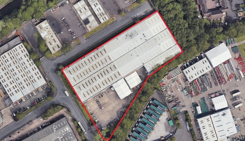 Ridgacre Rd, West Bromwich for sale - Building Photo - Image 1 of 1