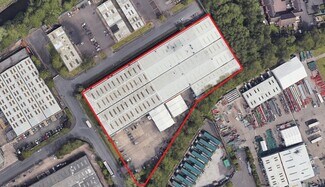Plus de détails pour Ridgacre Rd, West Bromwich - Industriel à vendre