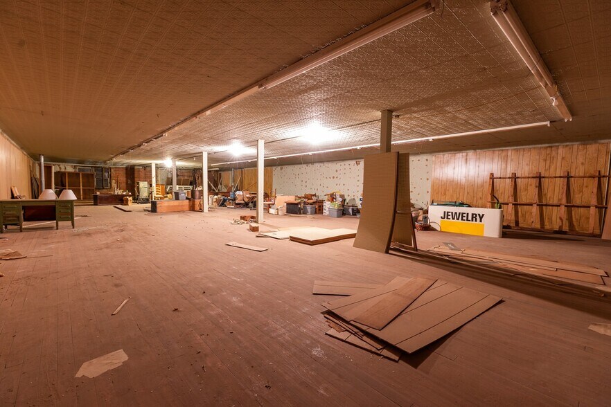 1242 Commercial Ave, Anson, TX à vendre - Photo intérieure - Image 3 de 16