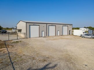 Plus de détails pour 5350 Ganzer Rd W, Krum, TX - Industriel à louer