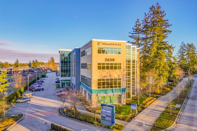 More details for 2630 Croydon Dr, Surrey, BC - Office for Sale