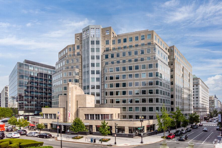 1100 New York Ave NW, Washington, DC for lease - Building Photo - Image 1 of 8