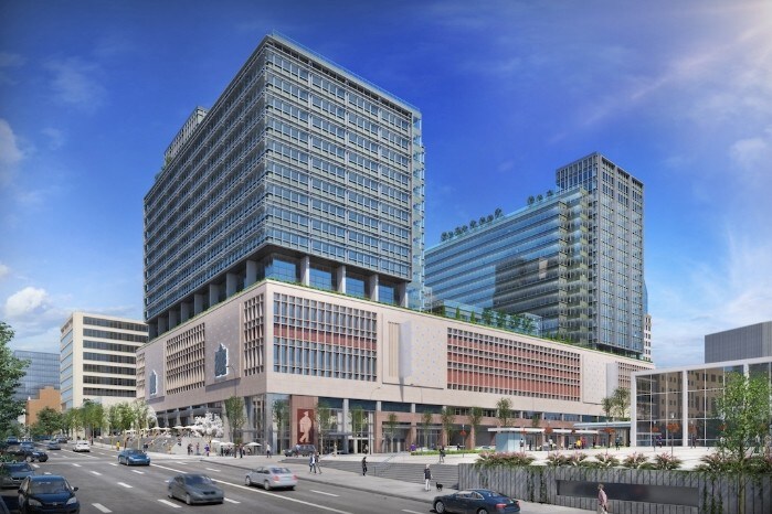 349 W Georgia St, Vancouver, BC for sale - Primary Photo - Image 1 of 1