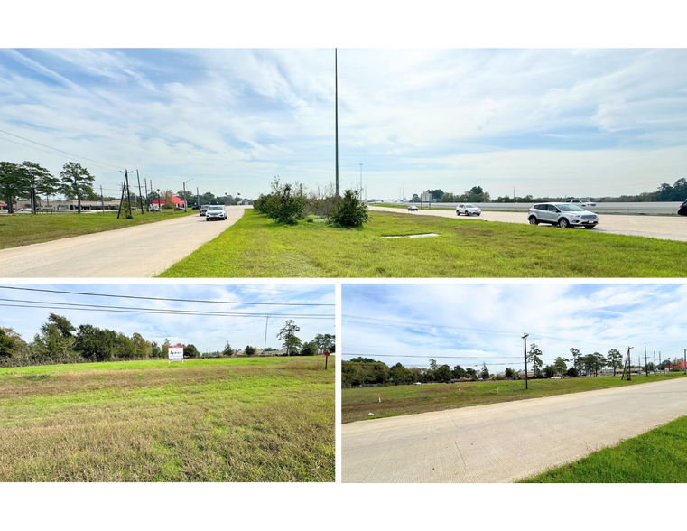 Hicks Rd, Tomball, TX à vendre - Photo du bâtiment - Image 2 de 6