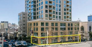 More details for 1285 Sutter St, San Francisco, CA - Retail for Lease