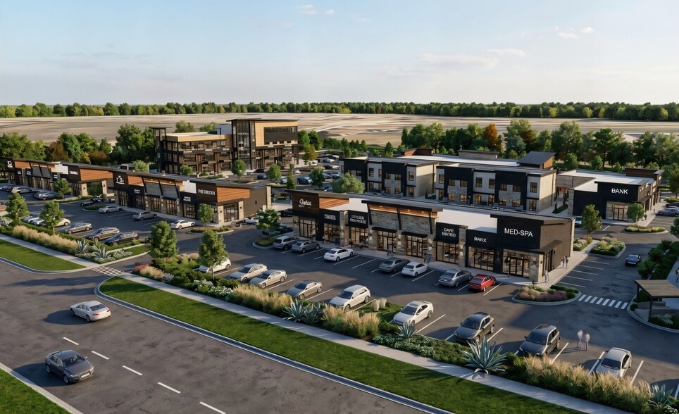 Harlem Road & Airport Blvd, Richmond, TX for lease - Building Photo - Image 2 of 14
