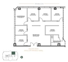 3655 Nobel Dr, San Diego, CA for lease Floor Plan- Image 1 of 2