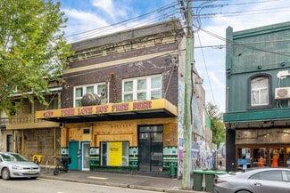 Plus de détails pour 183A Regent St, Redfern - Bureau/Commerce de détail à louer