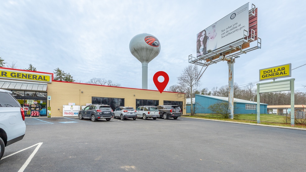 3703 Taft Hwy, Signal Mountain, TN à louer - Photo du bâtiment - Image 3 de 14