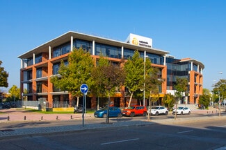 Plus de détails pour Avenida de Bruselas, 16, Alcobendas - Bureau à louer