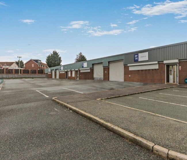 Plus de détails pour Hermes Rd, Liverpool - Local d'activités à louer