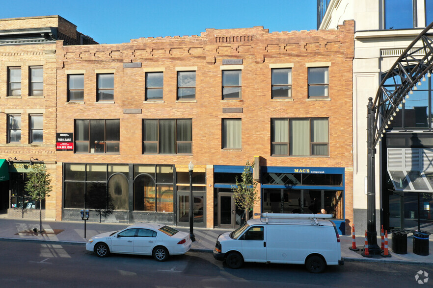 691 N High St, Columbus, OH for lease - Building Photo - Image 3 of 4