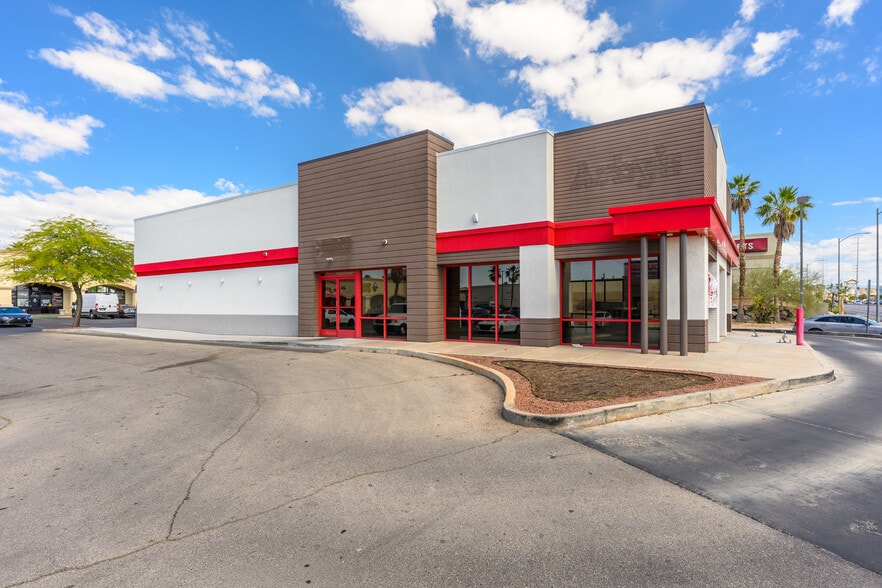 3477 S Durango Dr, Las Vegas, NV for lease - Building Photo - Image 2 of 10