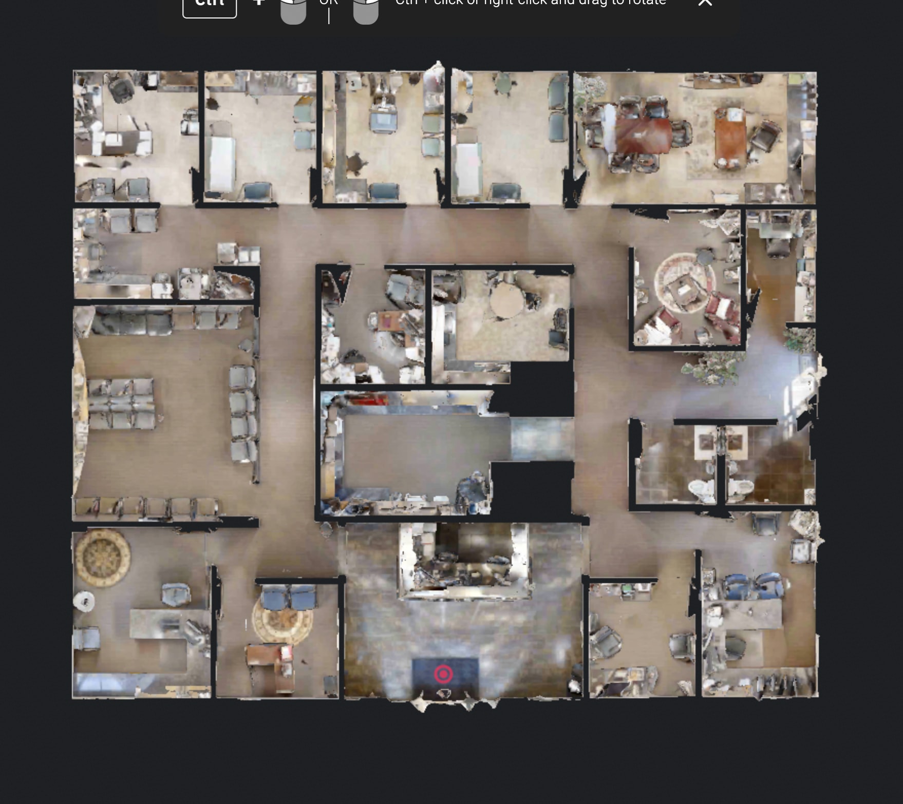 1737 Creekside Dr, Folsom, CA à louer Plan d’étage- Image 1 de 1