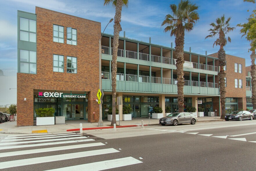 2300 Wilshire Blvd, Santa Monica, CA à vendre - Photo du bâtiment - Image 2 de 8