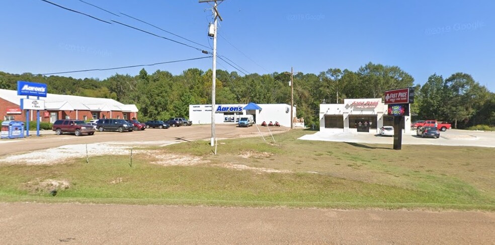 1020 Highway 51 & 98, Mccomb, MS à vendre - Photo principale - Image 1 de 1