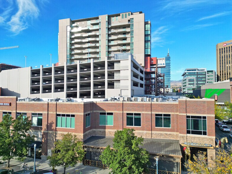 398 S 9th St, Boise, ID à louer - Photo du bâtiment - Image 3 de 12