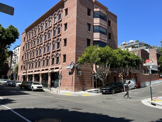 Plus de détails pour 801 Montgomery St, San Francisco, CA - Bureau à louer