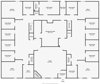 Plus de détails pour 2816 Veach Rd, Owensboro, KY - Bureau à vendre