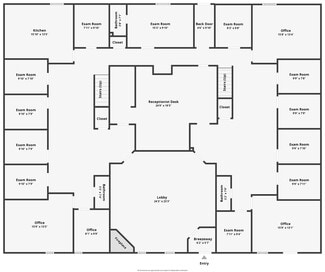 Plus de détails pour 2816 Veach Rd, Owensboro, KY - Bureau à vendre