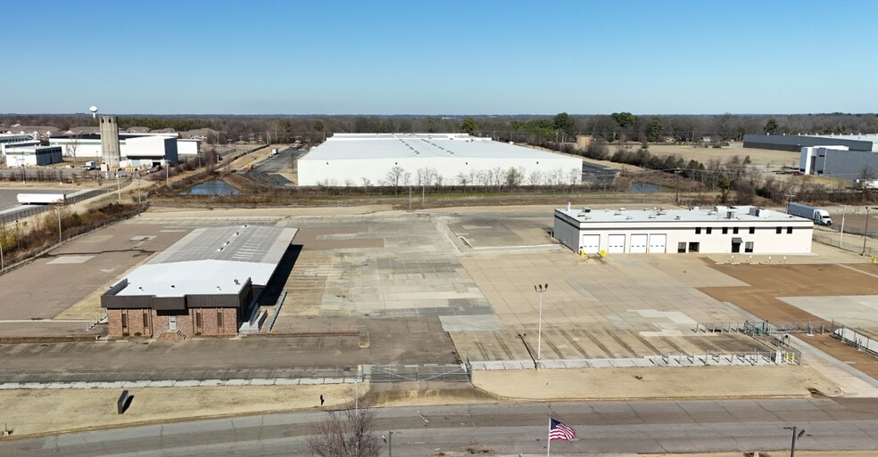 10550 Marina, Olive Branch, MS à vendre - Photo du bâtiment - Image 1 de 1