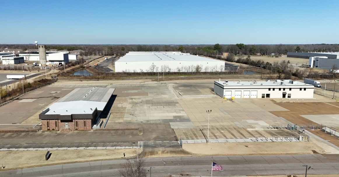 10550 Marina, Olive Branch, MS à vendre Photo du bâtiment- Image 1 de 1