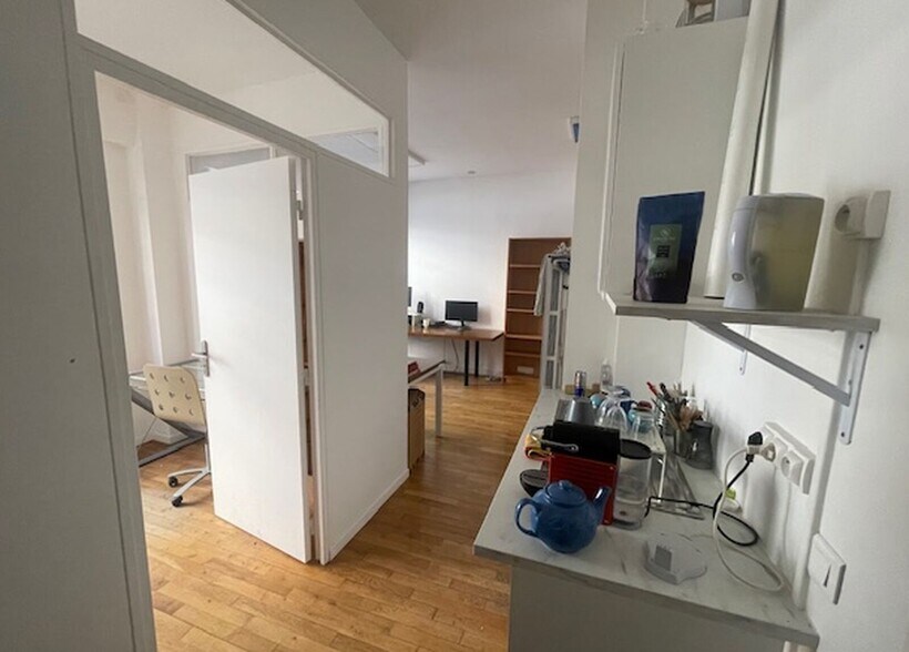 49 Rue Liancourt, Paris à louer - Photo du bâtiment - Image 3 de 14