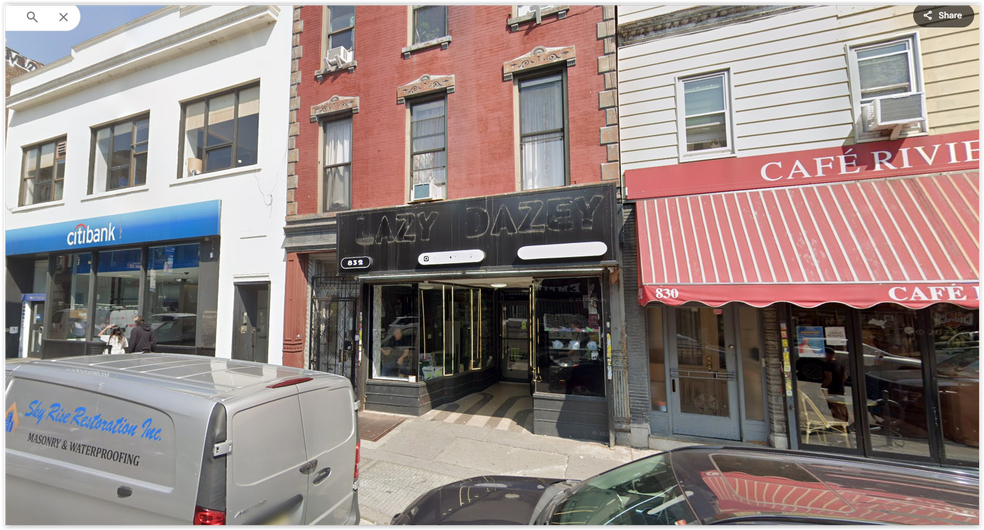 832 Manhattan Ave, Brooklyn, NY for lease - Building Photo - Image 1 of 14