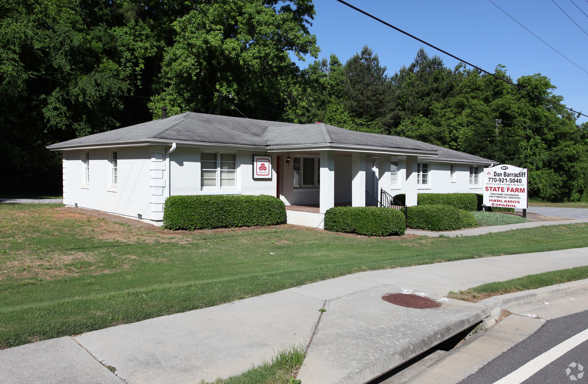 851 Beaver Ruin Rd NW, Lilburn, GA à vendre Photo principale- Image 1 de 27