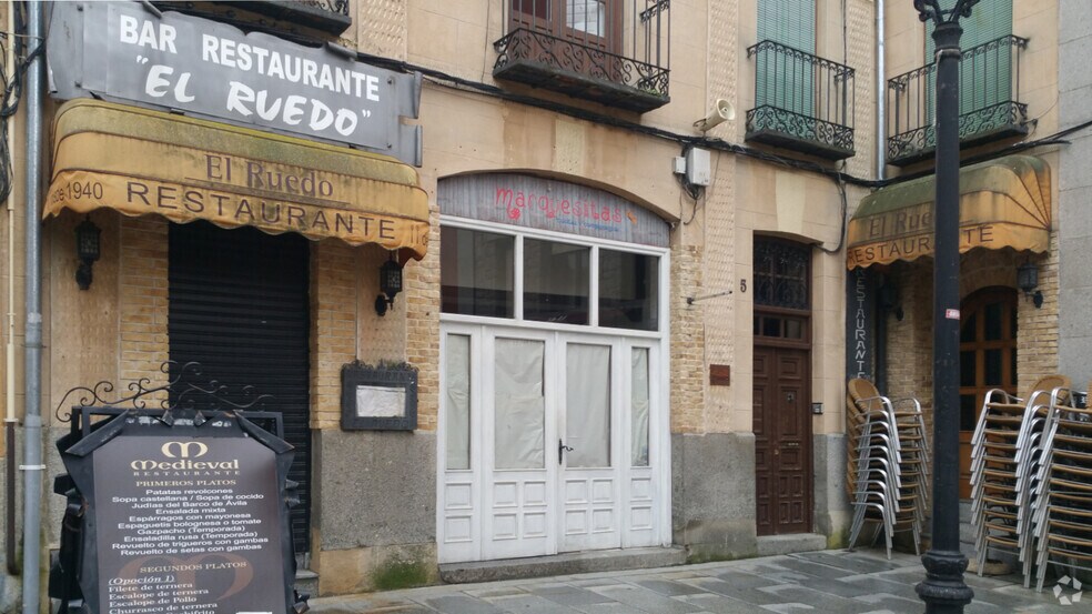 Retail in Ávila, Ávila for lease - Interior Photo - Image 1 of 1