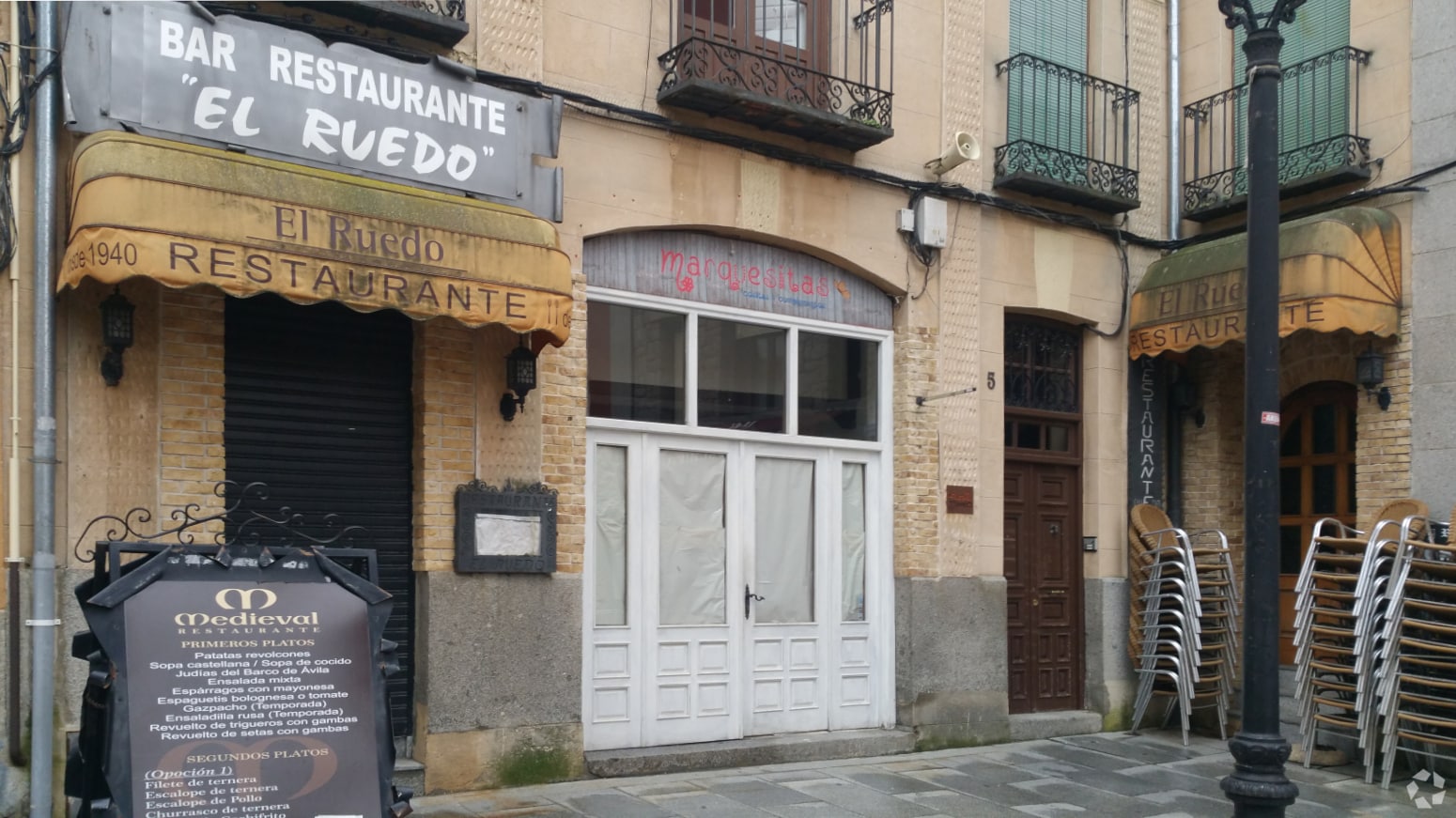 Retail in Ávila, Ávila for lease Interior Photo- Image 1 of 2