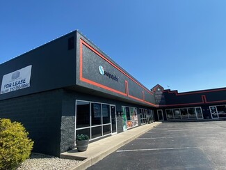 Plus de détails pour 3409 S Western Ave, Marion, IN - Vente au détail à louer