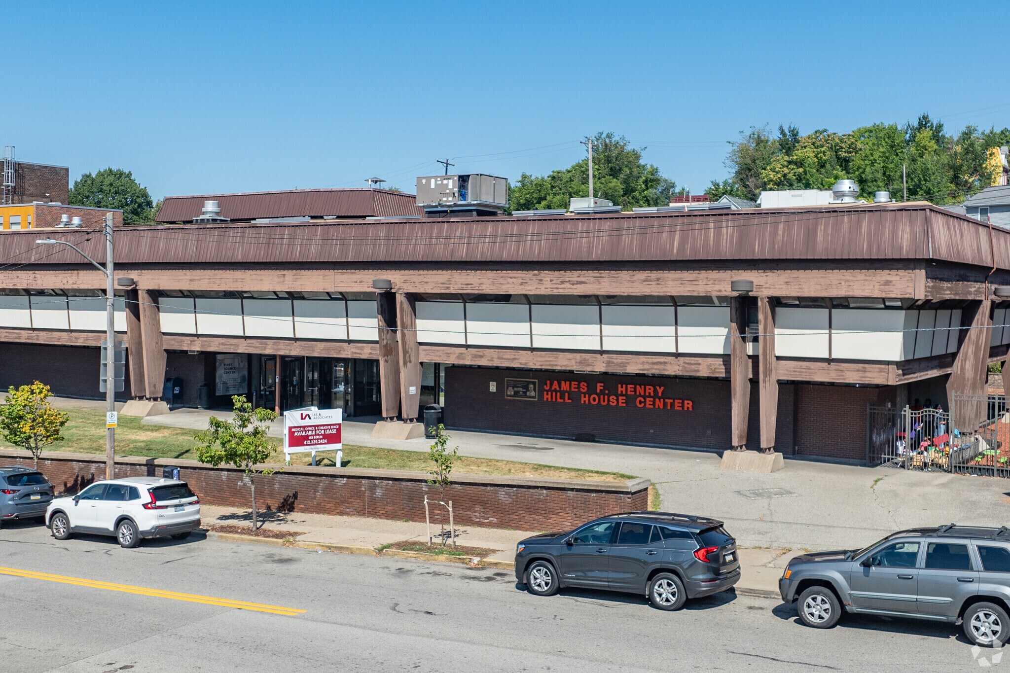 1835 Centre Ave, Pittsburgh, PA for lease Primary Photo- Image 1 of 5