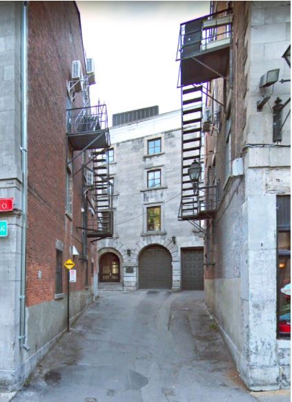 147 Rue Saint-Paul O, Montréal, QC à louer - Photo du bâtiment - Image 3 de 6