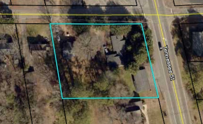 710 N Tennessee St, Cartersville, GA à vendre - Photo du bâtiment - Image 1 de 1