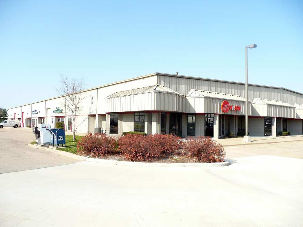 2301 N Bendix Dr, South Bend, IN for lease Primary Photo- Image 1 of 7