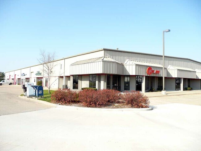 More details for 2301 N Bendix Dr, South Bend, IN - Industrial for Lease