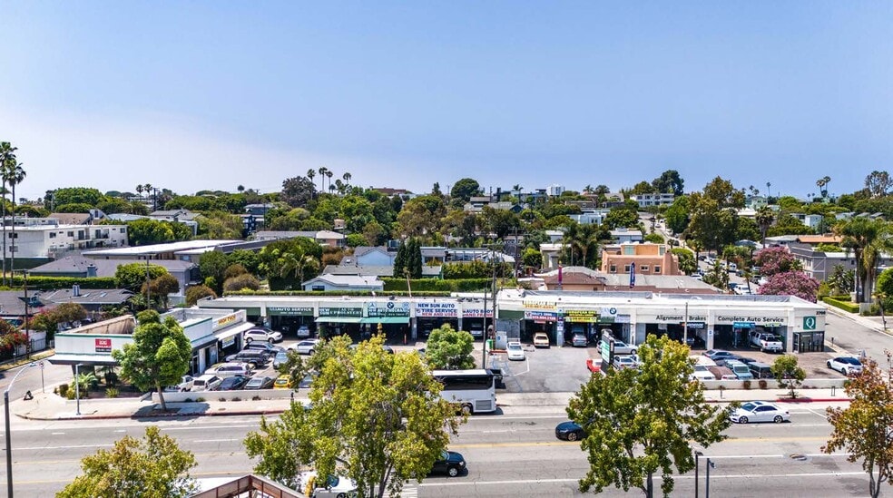2700-2720 Lincoln Blvd, Santa Monica, CA for sale - Building Photo - Image 3 of 7