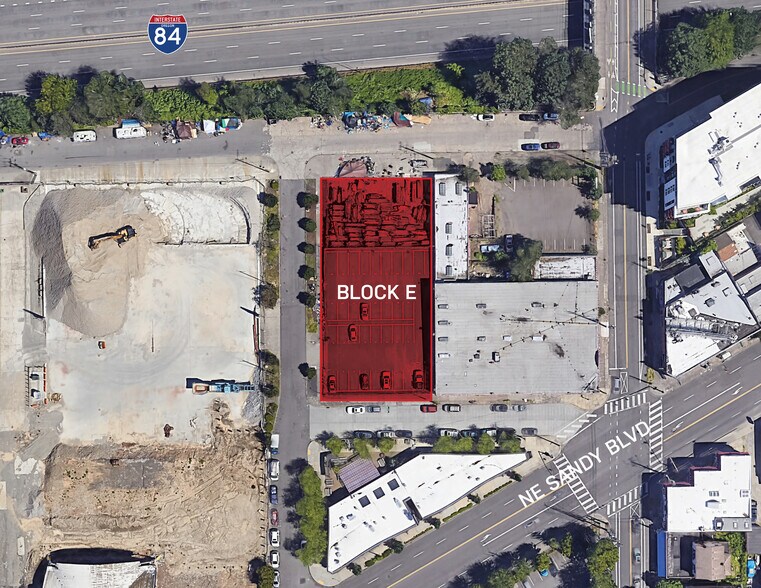 875 NE 27th Ave, Portland, OR for sale - Aerial - Image 1 of 2