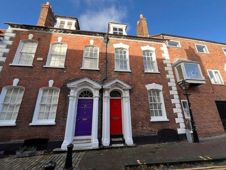 12 Market St, Poole à louer - Photo du bâtiment - Image 1 de 1